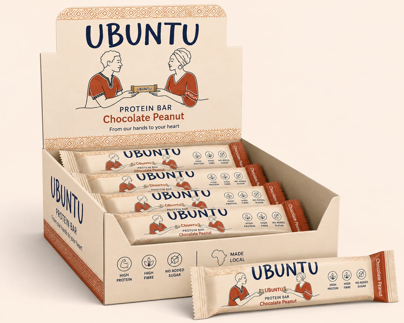Ubuntu bar