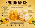 Tropical endurance chews